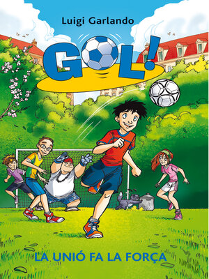 cover image of La unió fa la força